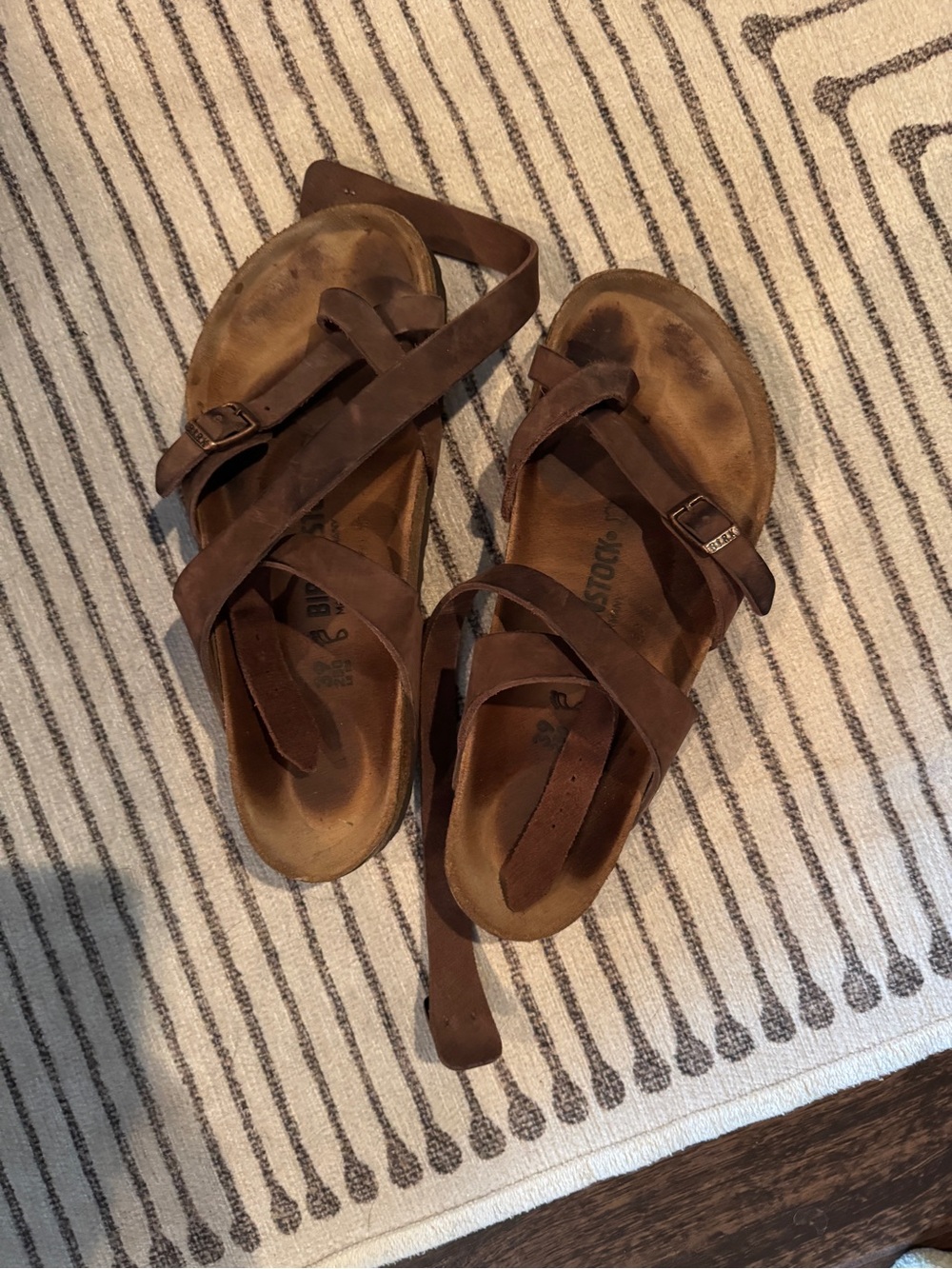 Birkenstock Yara Sandals